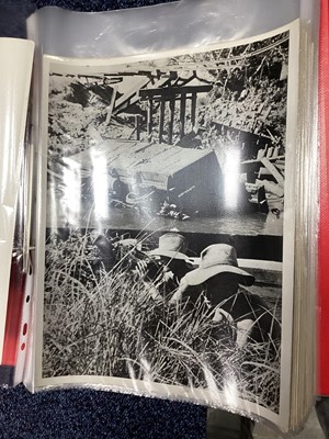 Lot 189 - GROUP OF ORIGINAL WWII PRESS PHOTOGRAPHS