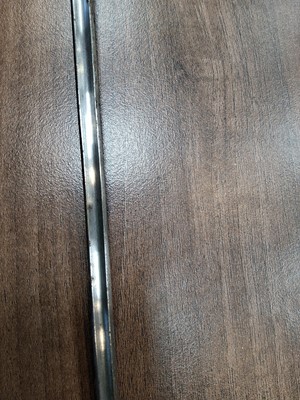 Lot 1184 - JAPANESE BAMBOO SWORD STICK