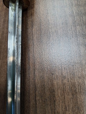 Lot 1184 - JAPANESE BAMBOO SWORD STICK