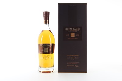 Lot 159 - GLENMORANGIE 18 YEAR OLD EXTREMELY RARE