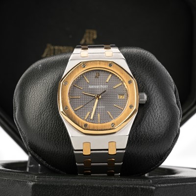 Lot 810 - AUDEMARS PIGUET ROYAL OAK