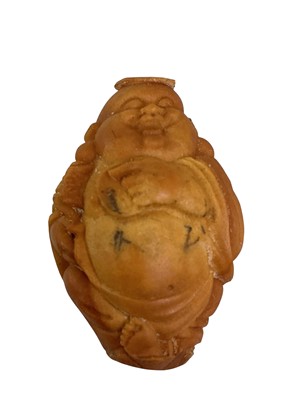 Lot 404 - COLLECTION OF CHINESE CARVED NUTS