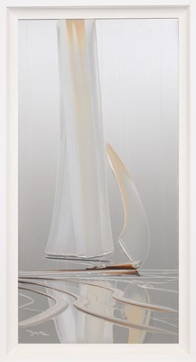 Lot 16 - * DUNCAN MACGREGOR (BRITISH b. 1961)