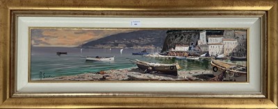 Lot 406 - * ANDREA SAVINO (ITALIAN b. 1958)