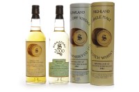 Lot 1066 - BLADNOCH 1987 SIGNATORY AGED 12 YEARS Active....