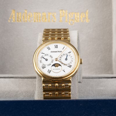 Lot 815 - AUDEMARS PIGUET