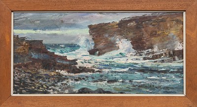 Lot 21 - * IAN MACINNES (SCOTTISH 1922 - 2003)