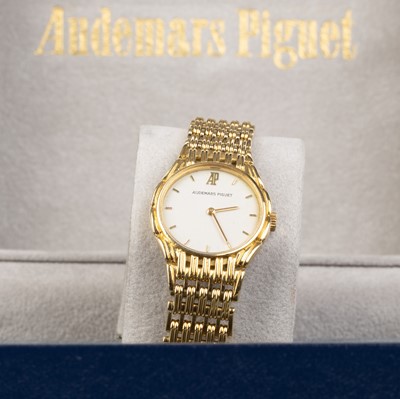 Lot 820 - AUDEMARS PIGUET