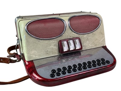 Lot 409 - CONCORDIA ACCORDION