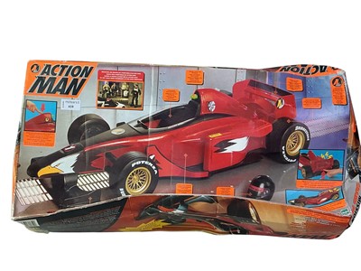 Lot 410 - ACTION MAN