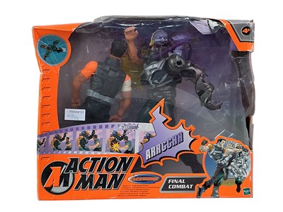 Lot 412 - ACTION MAN