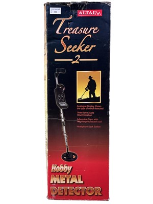 Lot 414 - ALTAI TREASURE SEEKER 2