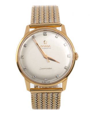 Lot 817 - OMEGA SEAMASTER