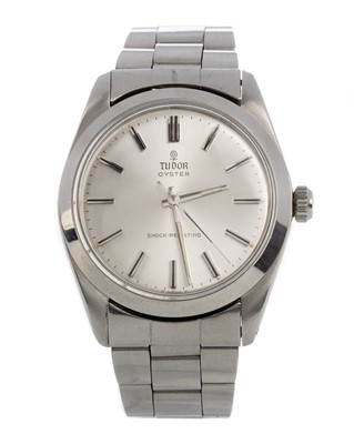 Lot 819 - TUDOR OYSTER