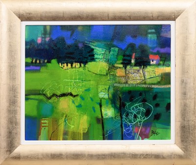 Lot 83 - * FRANCIS BOAG (SCOTTISH b. 1948)