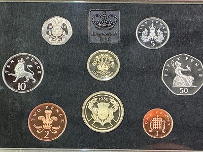 Lot 411 - COLLECTION OF COINS