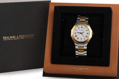 Lot 832 - BAUME AND MERCIER RIVIERA