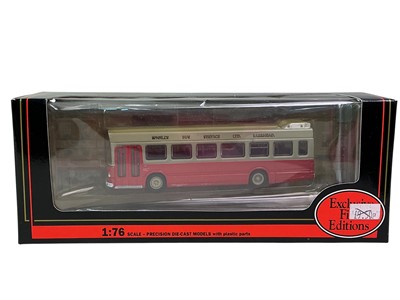 Lot 420 - COLLECTION OF DIECAST OMNIBUS MODELS