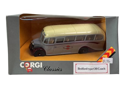 Lot 429 - COLLECTION OF DIECAST OMNIBUS MODELS