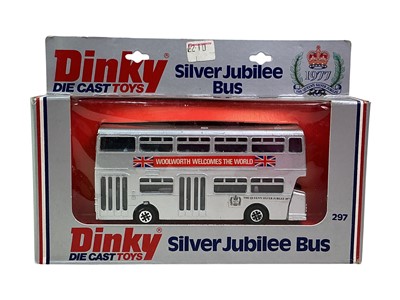 Lot 455 - COLLECTION OF DIECAST OMNIBUS MODELS