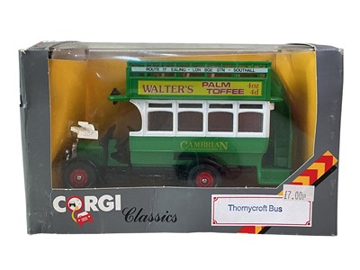 Lot 427 - COLLECTION OF DIECAST MODEL VEHICLES