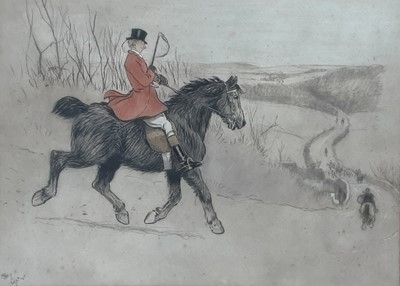 Lot 370 - CECIL ALDIN (AFTER)