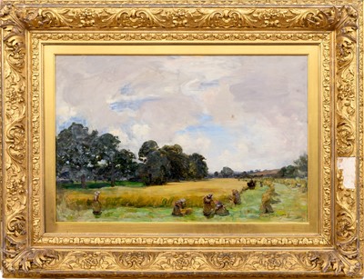 Lot 755 - ALEXANDER BROWNLIE DOCHARTY (SCOTTISH 1862 - 1940)