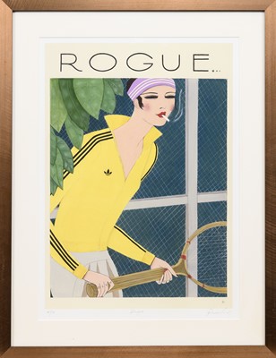 Lot 89 - * ROSS MUIR (SCOTTISH b. 1981)