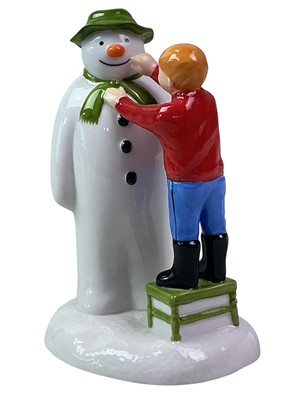 Lot 439 - COALPORT CHARACTERS