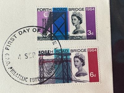 Lot 462 - GROUP OF FIRST DAY COVERS