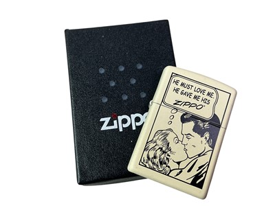 Lot 523 - COLLECTION OF ZIPPO LIGHTERS
