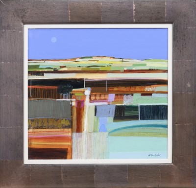 Lot 72 - * ARCHIE DUNBAR MCINTOSH RSW RGI (SCOTTISH 1936 - 2024)