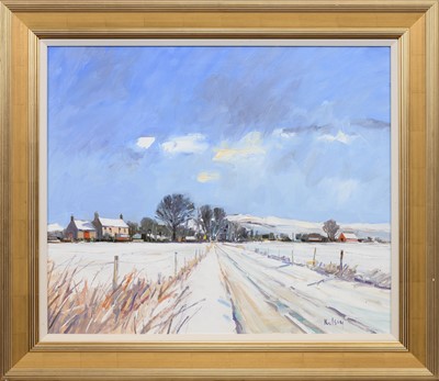 Lot 77 - * ROBERT KELSEY DA MUniv PAI FRSA (SCOTTISH b. 1949)