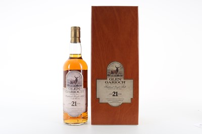 Lot 167 - GLEN GARIOCH 21 YEAR OLD