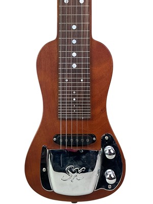 Lot 527 - SX SLIDE GUITAR