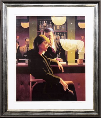 Lot 80 - * JACK VETTRIANO OBE (SCOTTISH 1951 - 2025)