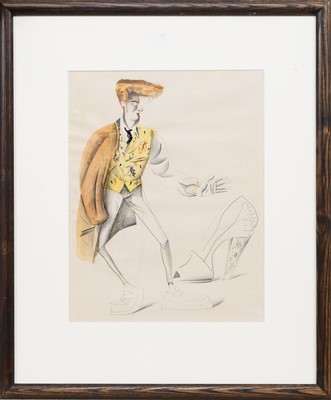 Lot 92 - * JOHN BYRNE RSA (SCOTTISH 1940 - 2023)