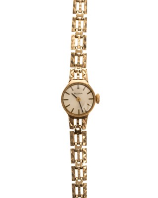 Lot 830 - BULOVA