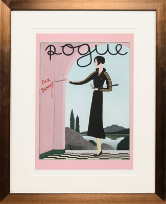 Lot 90 - * ROSS MUIR (SCOTTISH b. 1981)