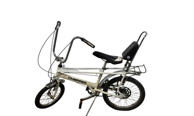 Lot 443 - VINTAGE RALEIGH CHOPPER