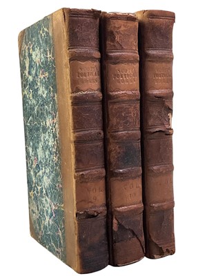 Lot 557 - THE POETICAL WORKS OF SIR WALTER SCOTT