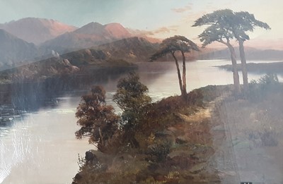 Lot 540 - BRITISH SCHOOL