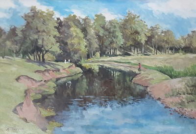 Lot 543 - SCOTTISH SCHOOL