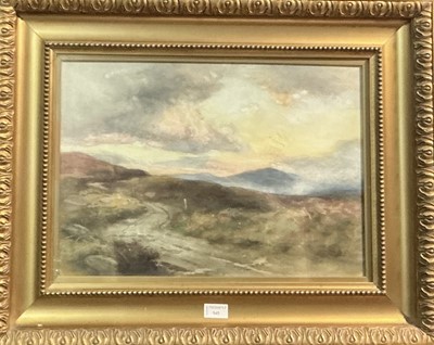 Lot 545 - JAMES KINNEAR (SCOTTISH 1846 - 1917)