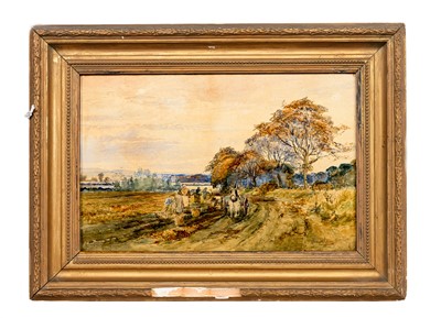 Lot 762 - ALEXANDER BALLINGALL (SCOTTISH fl. 1850 - 1910)