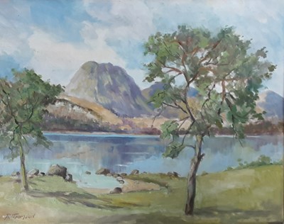 Lot 548 - SCOTTISH SCHOOL (20TH CENTURY)