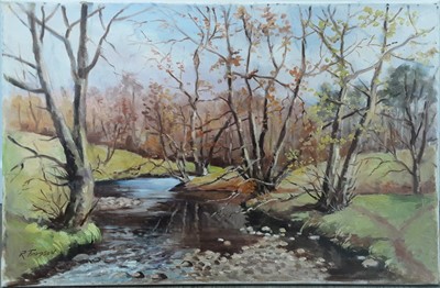 Lot 550 - SCOTTISH SCHOOL (20TH CENTURY)