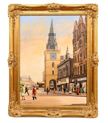 Lot 766 - * PETER ST CLAIR MERRIMAN