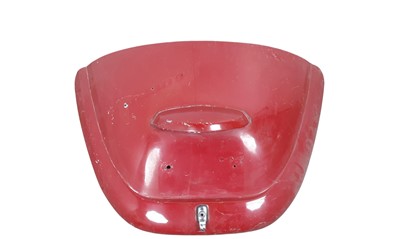 Lot 447 - CLASSIC VOLKSWAGEN BEETLE BOOT LID