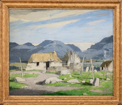 Lot 765 - JOHN GUTHRIE SPENCE SMITH RSA (SCOTTISH 1880 - 1951)